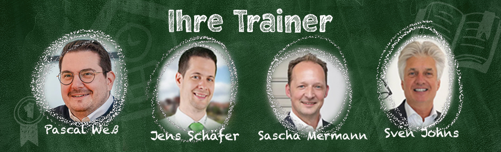 Trainer Immobilienmakler Ausbildung