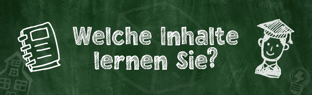 Was Sie in der Maklerausbildung lernen